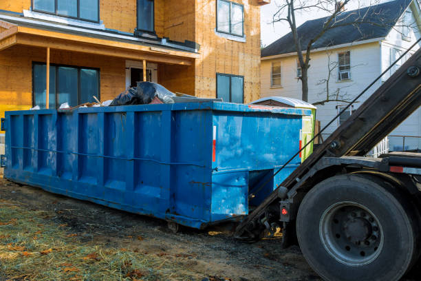 Debris Removal in Roosevelt, UT